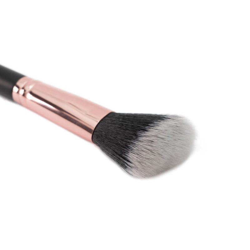 Brocha Individual Contorno P106 – Define y Esculpe tu Rostro con Precisión REF P106✨🎨