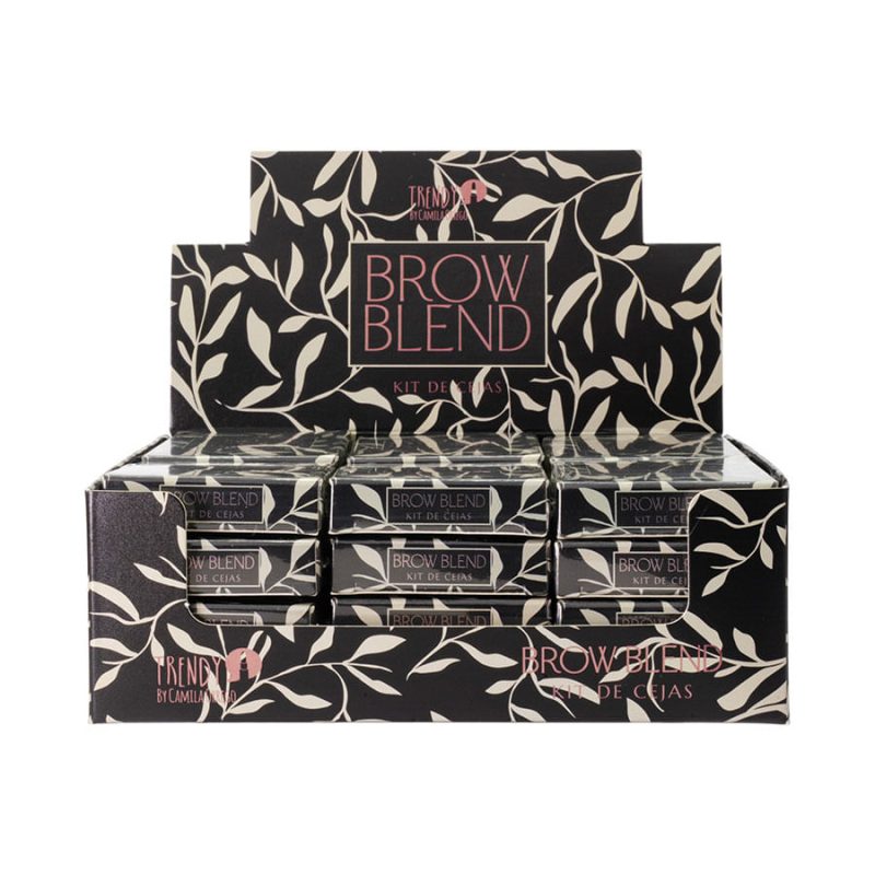 Sombra para Cejas Brow Blend BBT1743 – Cejas definidas y naturales todo el día ✨