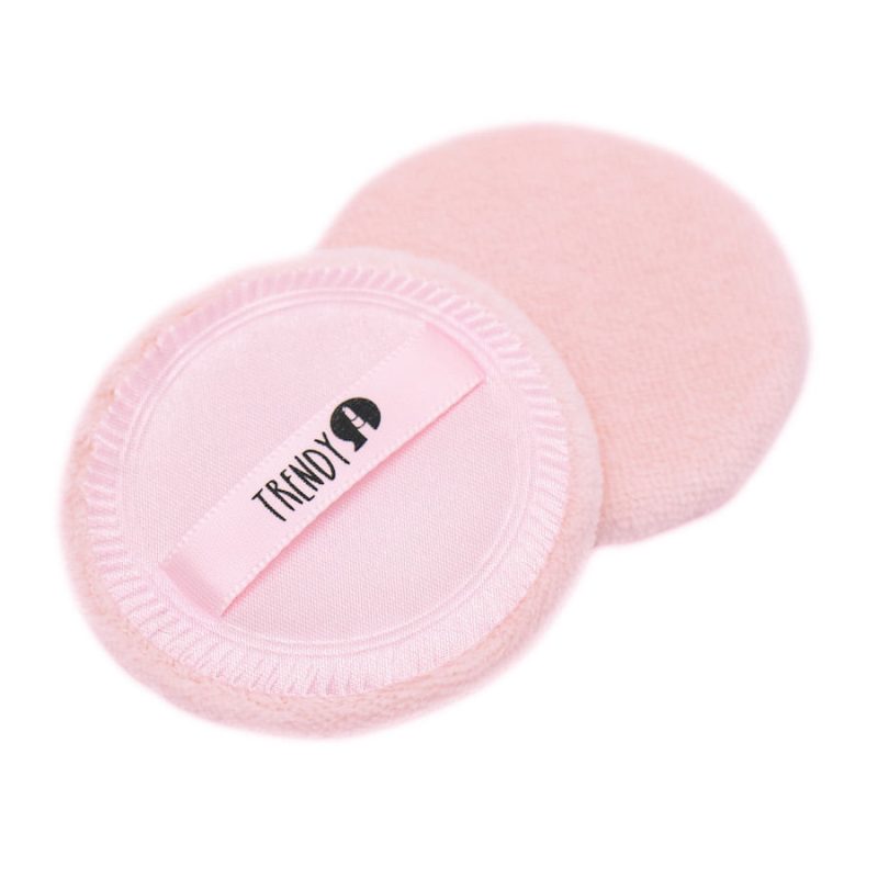 Kit x2 Almohaditas de Maquillaje Trendy – Acabado profesional en cada aplicación ✨