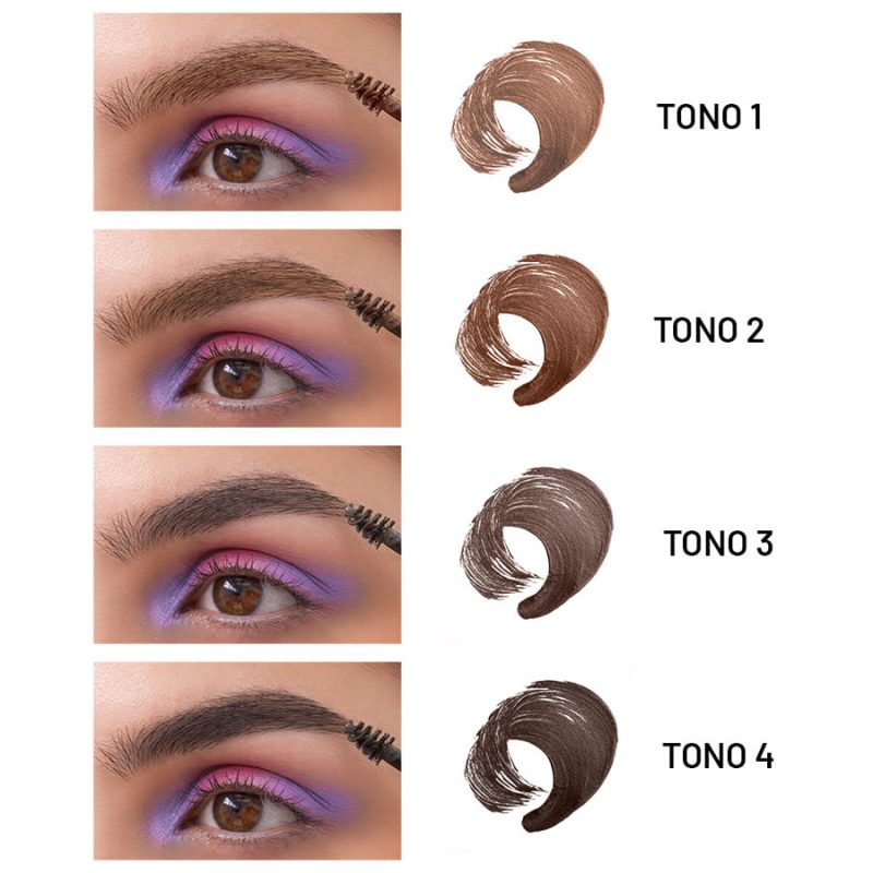 Pestañina Para Cejas Trendy – Definición y Color Natural  Ref Pcu - Pcd - Pct - Pcc - 1858 ✨