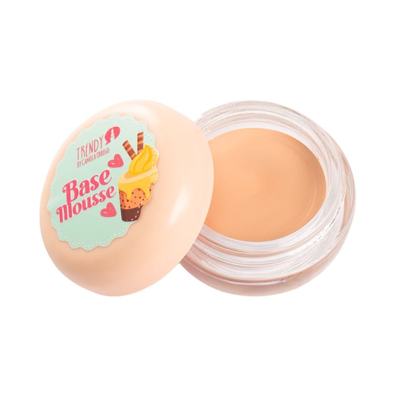 Base Mousse - piel perfecta y ligera  Ref Bmt1675 ✨