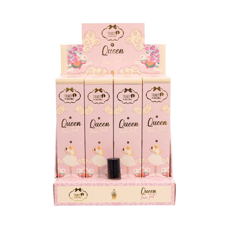 Base Queen Face Tint Bqf2053 - La base perfecta para tu día a día ref bqf 2053 ✨