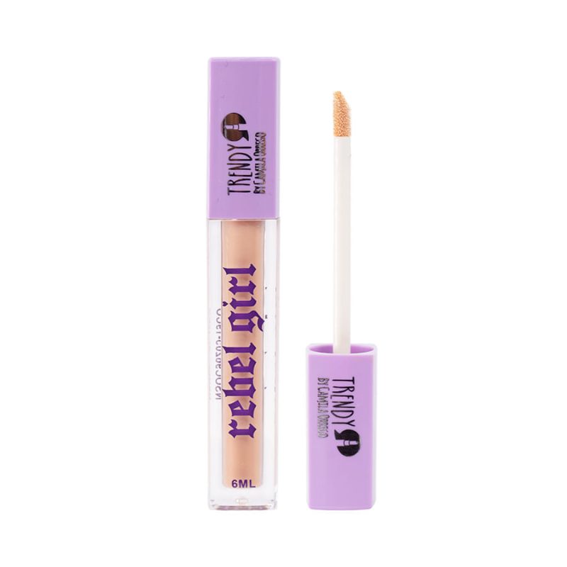 Corrector Hidratante Rebel Girl CRG1420 – Cobertura impecable sin resecar tu piel✨