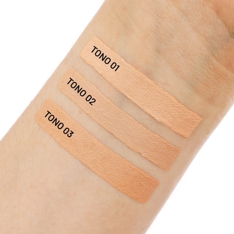 Corrector Hidratante Rebel Girl CRG1420 – Cobertura impecable sin resecar tu piel✨