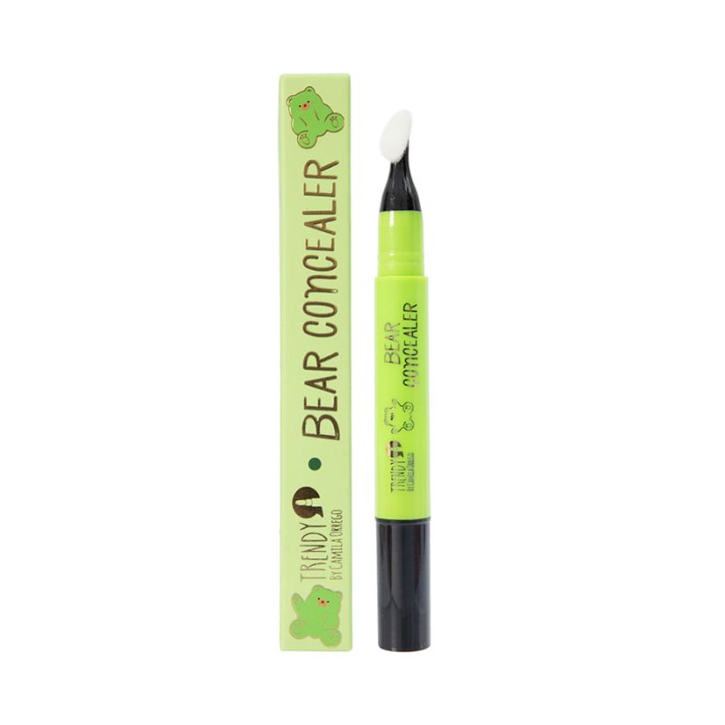 Corrector Neutralizador Verde  Bear Ref Bcv 1482
