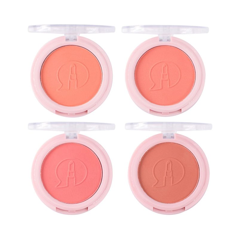 Rubor Trendy Eclipse Lunar ELR23 – Color cálido y natural para tus mejillas 🌙