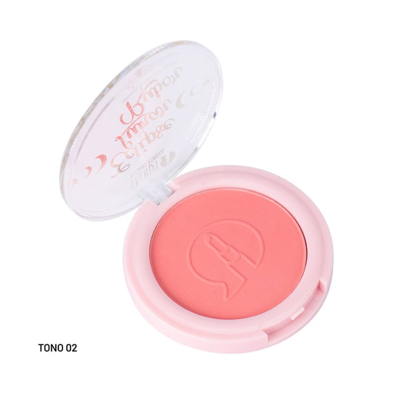 Rubor Trendy Eclipse Lunar ELR23 – Color cálido y natural para tus mejillas 🌙