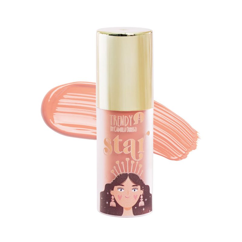 Rubor en Crema Star RCS2205 – Color Natural y Larga Duración ✨💕