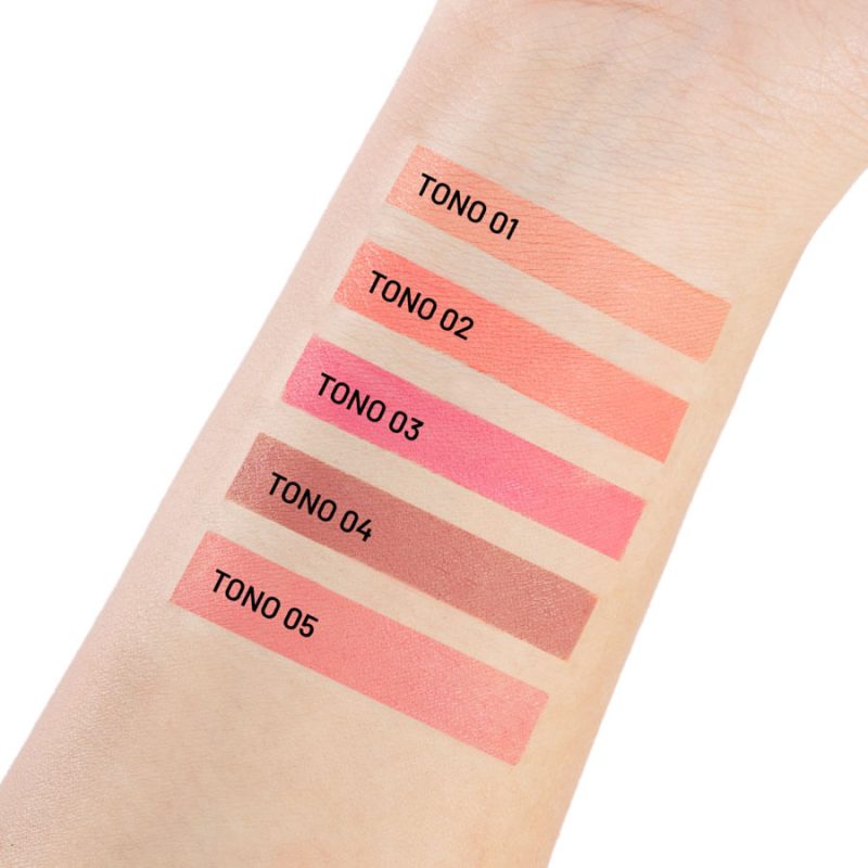 Rubor en Crema Star RCS2205 – Color Natural y Larga Duración ✨💕