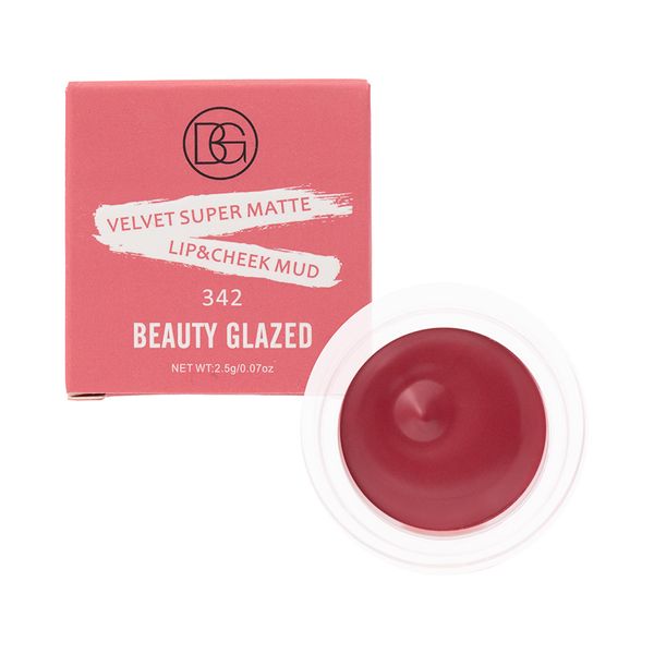 Beauty Glazed Velvet Touch – Color y Suavidad en un Solo Toque ref B38 💖