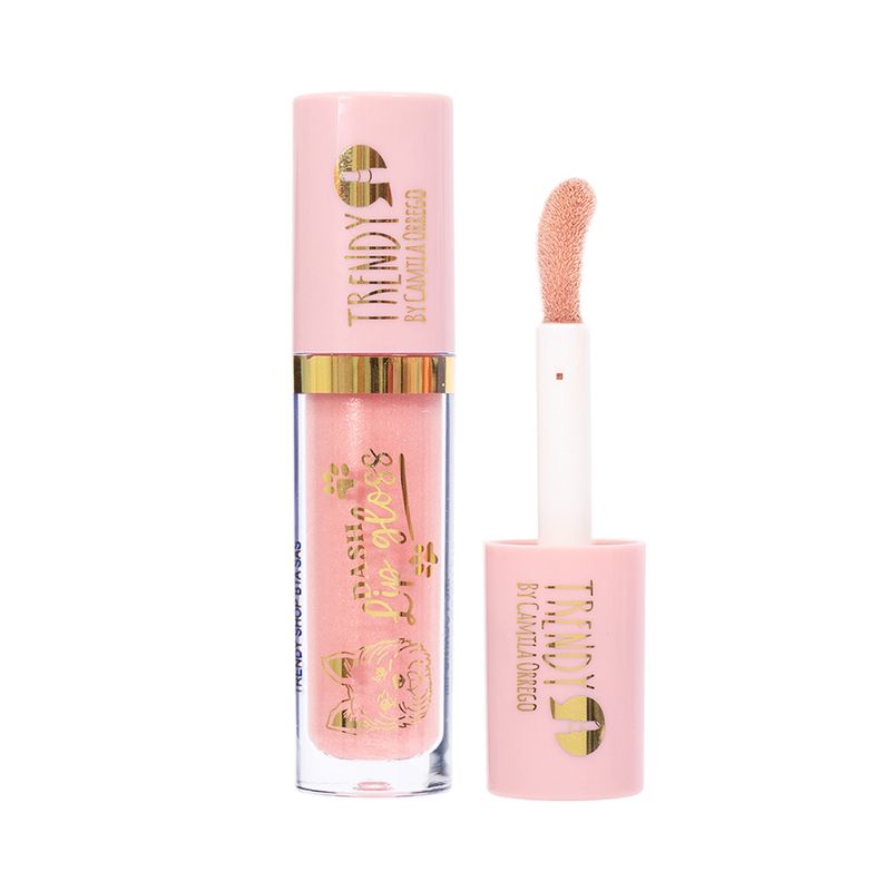 Brillo Dash BDT1749 – Brillo perfecto para labios radiantes y a la moda 💄✨