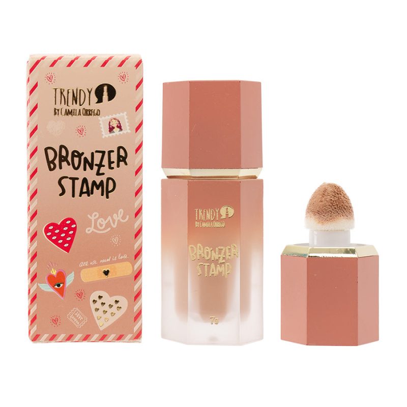 Contorno en Crema Bronzer Stamp – Definición y Calidez Natural ✨🌞