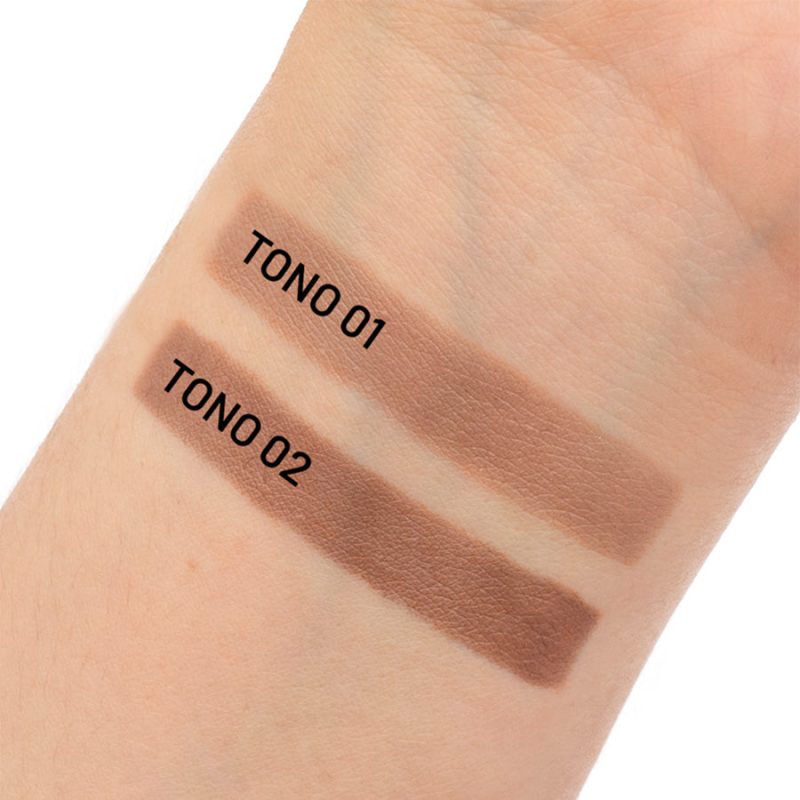 Contorno en Crema Bronzer Stamp – Definición y Calidez Natural ✨🌞