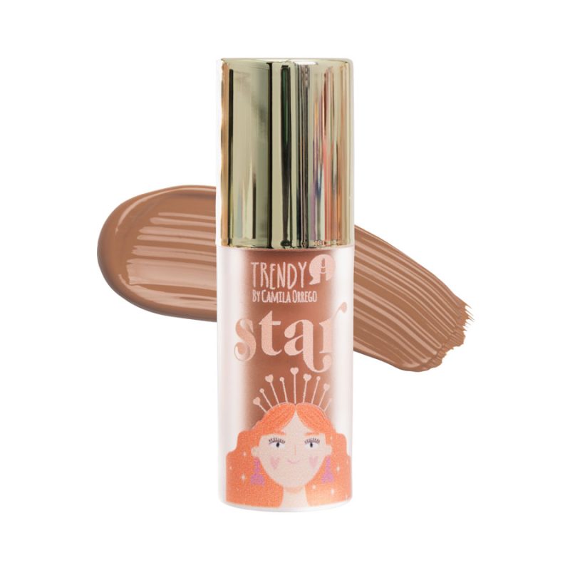 Contorno en Crema Star SCR1892 – Definición Natural y de Larga Duración ✨🌟