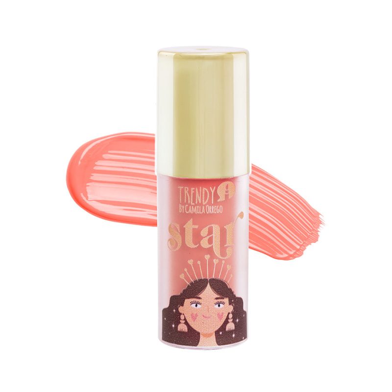 Rubor en Crema Star RCS2205 – Color Natural y Larga Duración ✨💕