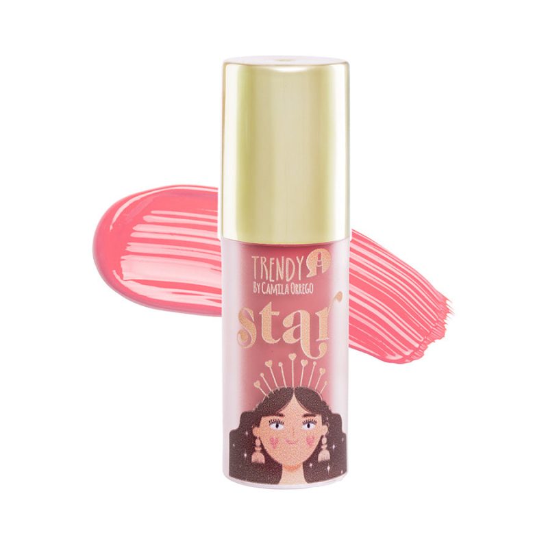 Rubor en Crema Star RCS2205 – Color Natural y Larga Duración ✨💕