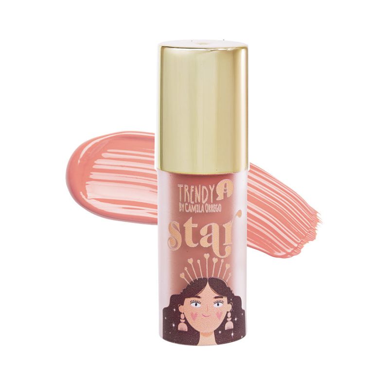 Rubor en Crema Star RCS2205 – Color Natural y Larga Duración ✨💕