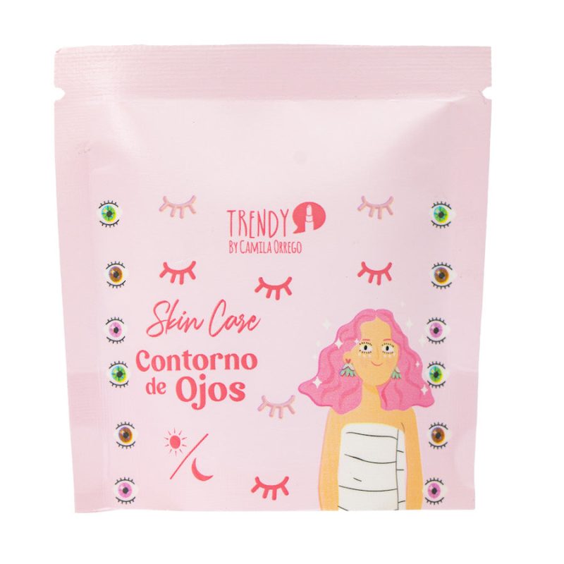 Sachet Contorno De Ojos Trendy 30Ml