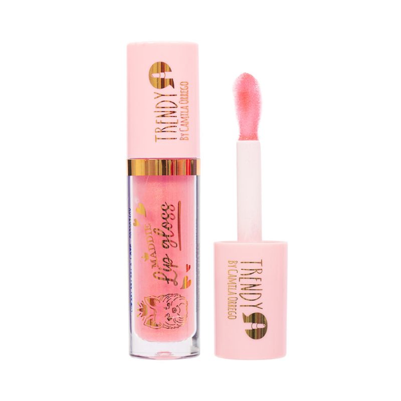 Brillo Gloss Maddie BMT1748 – Labios brillantes, suaves y en tendencia 💋