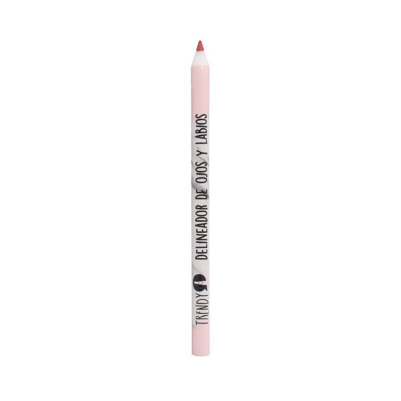 Delineador de Ojos y Labios Trendy – Precisión y Versatilidad en un Solo Producto ✨💄👀