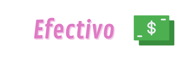 efectivo